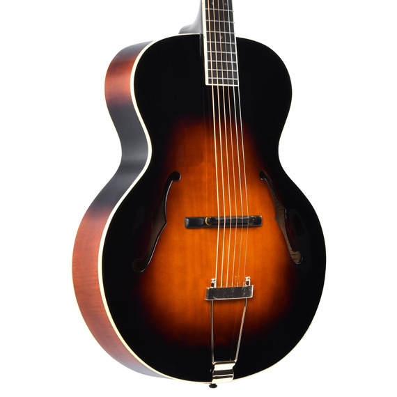 Sigma SATA-400 All Solid Archtop Guitar inc.Case