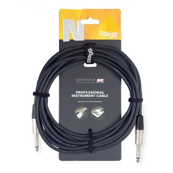 Stagg N-Series Instrument Cable
