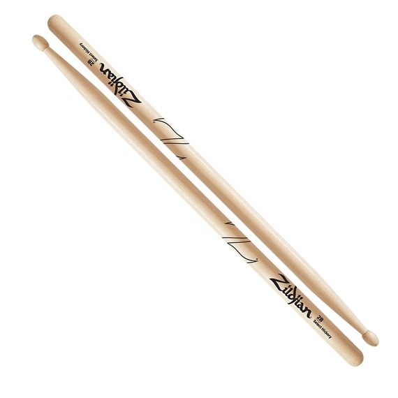 Zildjian 2B Drumsticks 