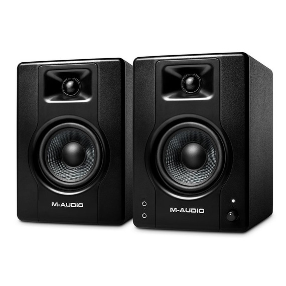 M-Audio BX4 Multimedia Reference Monitors - Pair