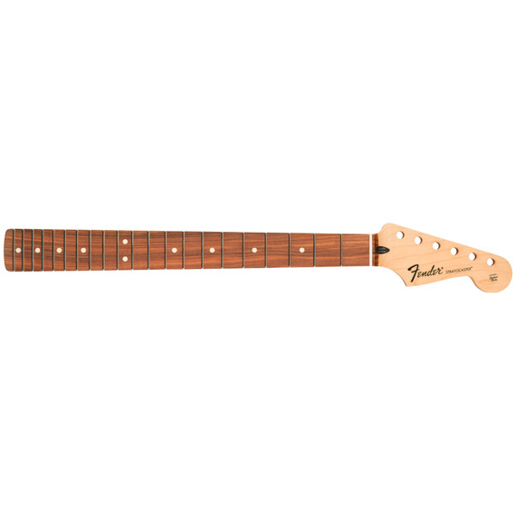 Fender Standard Series Stratocaster Neck - Pau Ferro