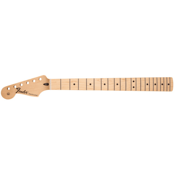 Fender Standard Series Stratocaster Neck LEFT HANDED - Maple