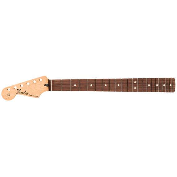 Fender Standard Series Stratocaster Neck LEFT HANDED - Pau Ferro