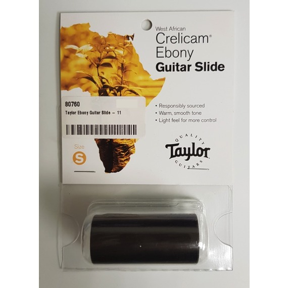 Taylor Ebony Guitar Slide