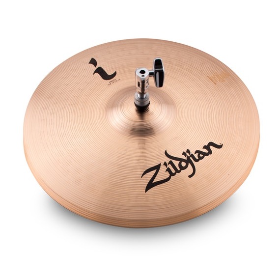 Zildjian I Family - Hi-Hat Cymbals - 14"