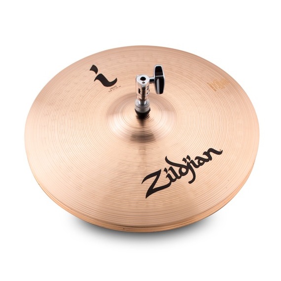Zildjian I Family - Hi-Hat Cymbals - 13"
