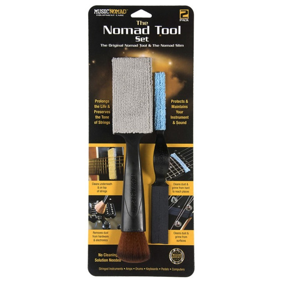 Music Nomad The Nomad Tool Set - Nomad Tool & The Nomad Slim