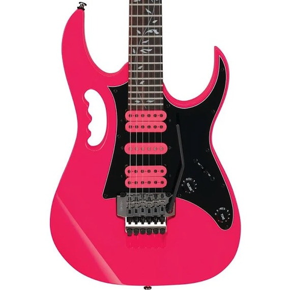 Ibanez Limited Edition Steve Vai JEM Jr