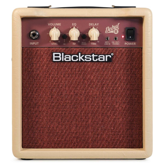 Blackstar Debut 10e - 10w Guitar Combo
