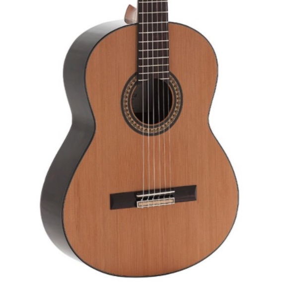 Admira A4 Handcrafted Classical Guitar Solid Cedar Top Ebony Back & Sides
