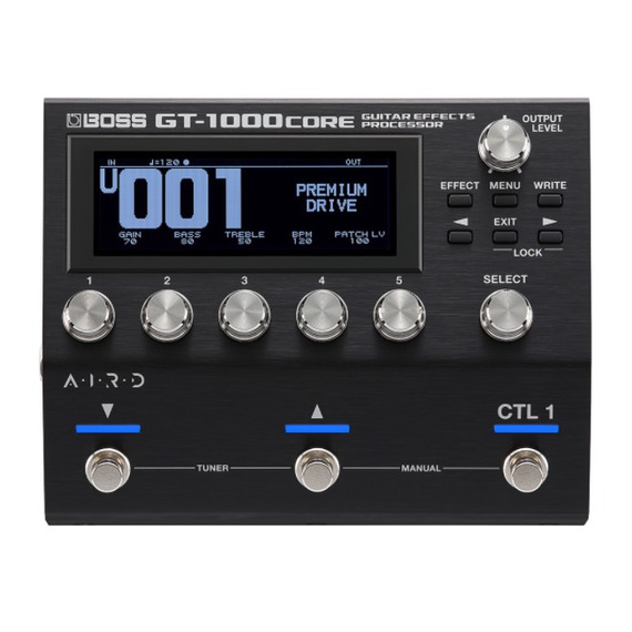 BOSS GT-1000CORE Guitar Multi Effects