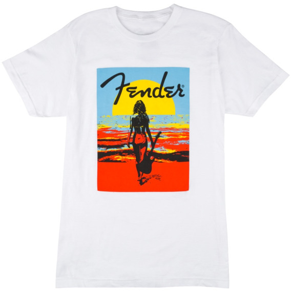 Fender T-Shirt - Endless Summer
