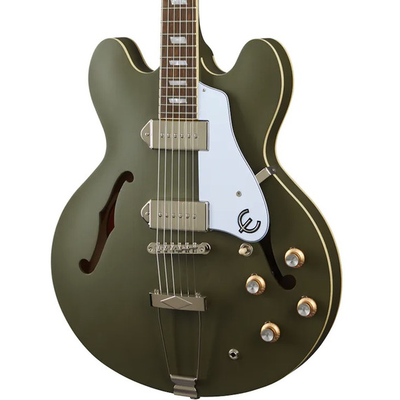 Epiphone Casino Worn Semi-Acoustic