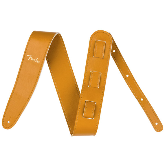 Fender Vegan Leather 2.5" Guitar Strap
