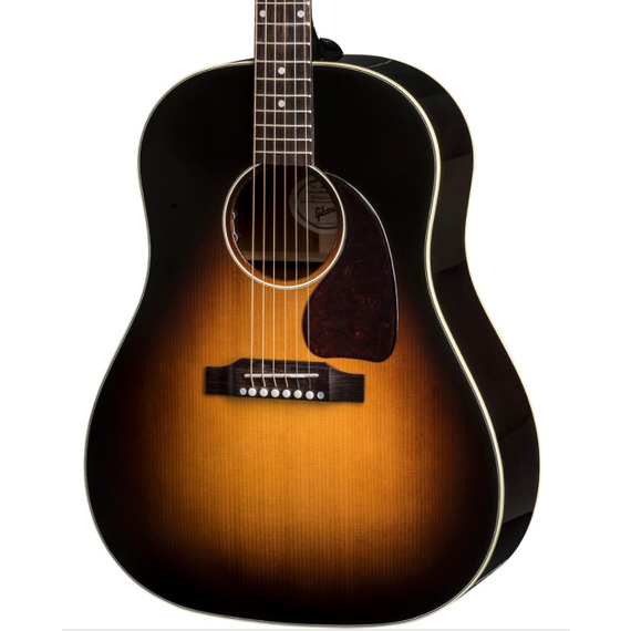 Gibson J45 Standard Electro Acoustic - Vintage Sunburst