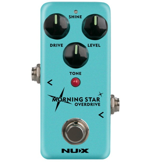 Nux Morning Star Overdrive