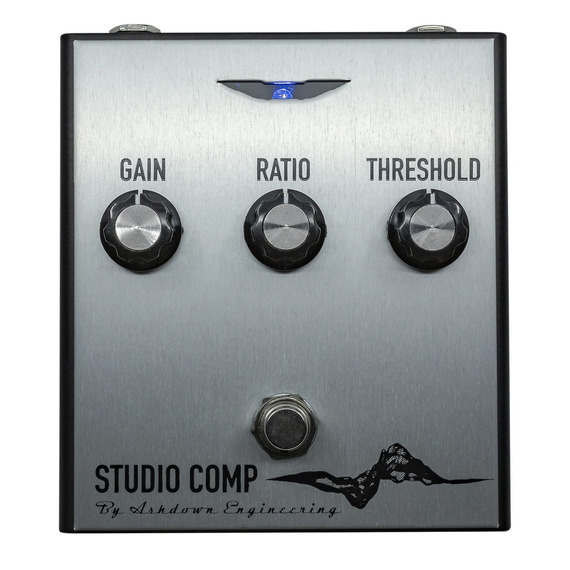 Ashdown Studio Compressor Bass Pedal