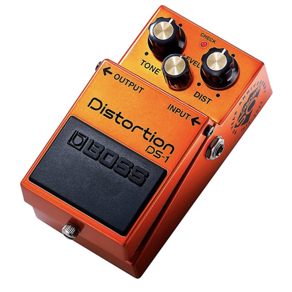 BOSS DS-1-B50A Distortion 50th Anniversary