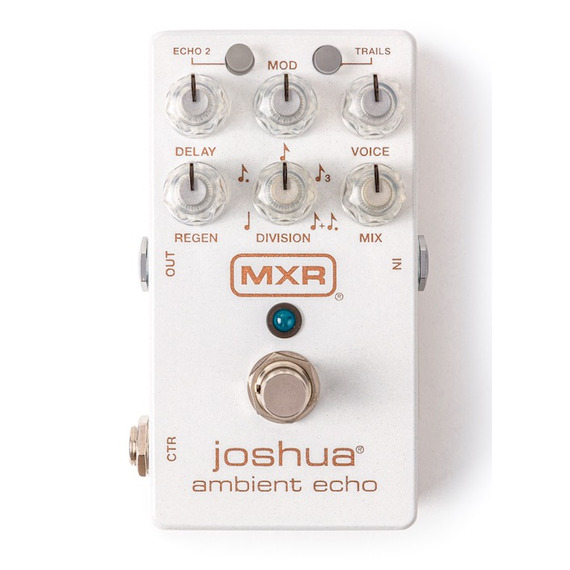 MXR M309 Joshua Ambient Echo Pedal