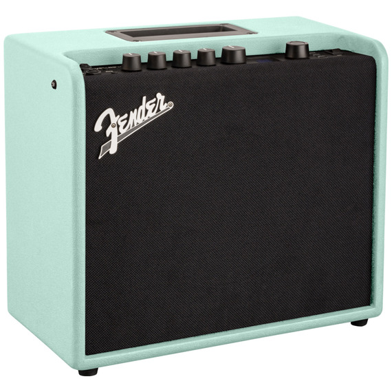 Fender Ltd Ed Mustang LT25 Guitar Combo - Surf Green