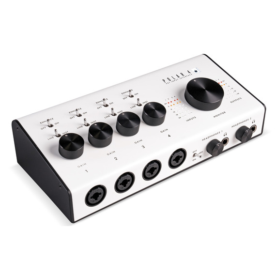 Blackstar Polar 4 - 4-Channel USB Audio Interface 