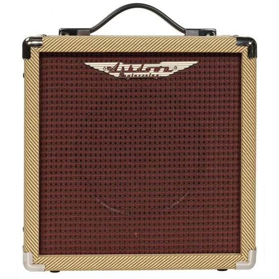 Ashdown Studio Jr TWEED - 15w Lightweight Bass Combo - 1x8"