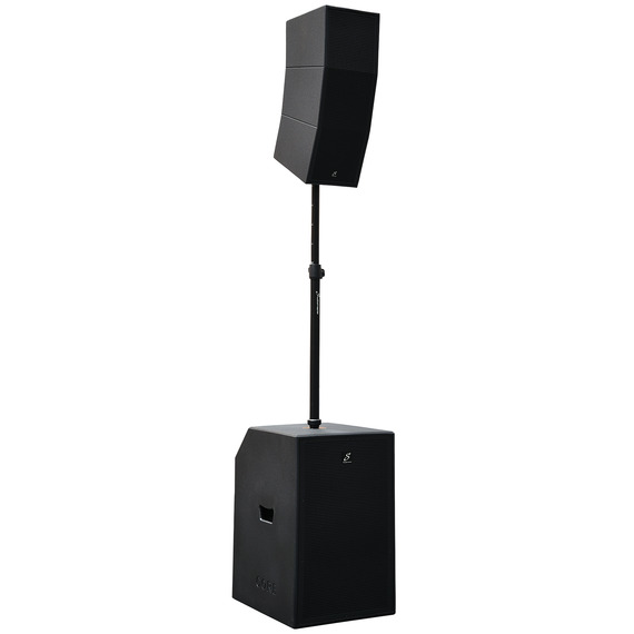 Studiomaster CORE151 Line Array Pa System 