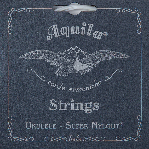 Aquila Super Nylgut TENOR LOW G Ukulele String Set 107U