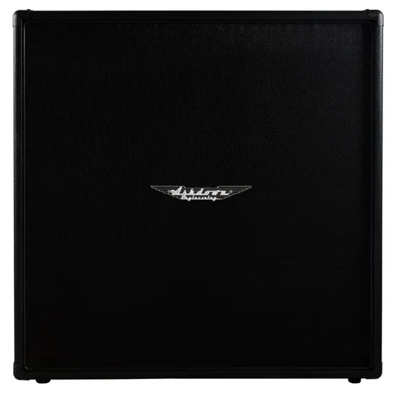 Ashdown SX412F 4x12" Flat Guitar Cabinet