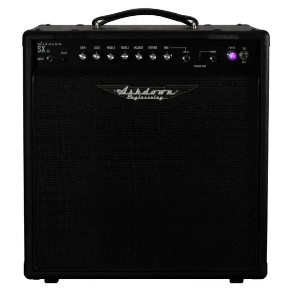 Ashdown SX5C All-Valve 5-Watt Guitar Combo