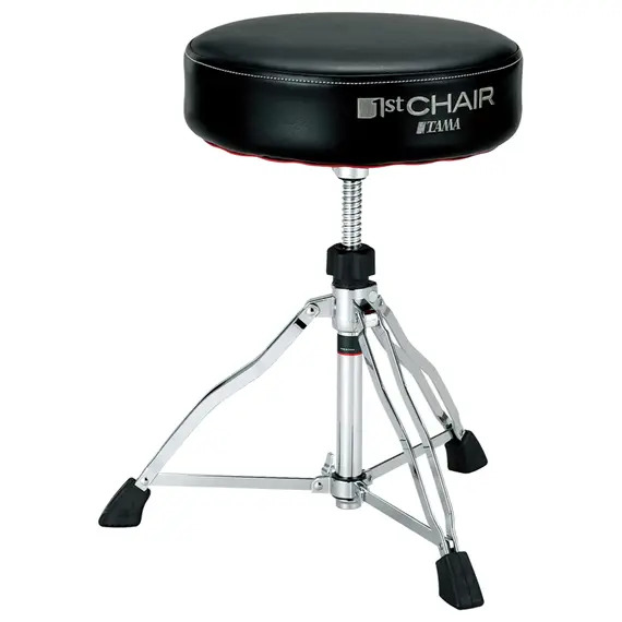 TAMA HT430B 1st Chair Round Rider Trio Drum Stool