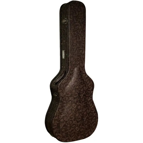 TGI Heritage Acoustic Guitar Hard Case