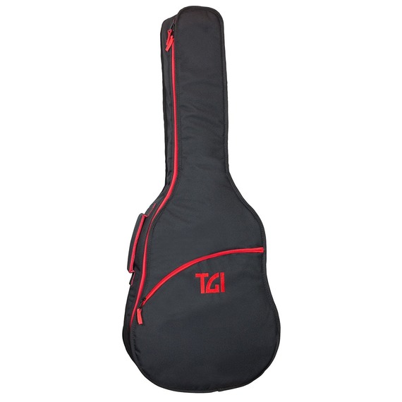 Tgi Transit Series Gig Bag - Acoustic Bass