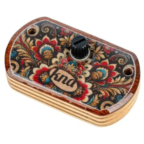 KNA VPP2 Veena Passive Pickup with Volume