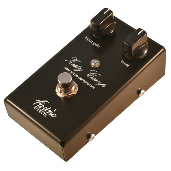 Fredric Effects Zesty Comp - Compressor Pedal