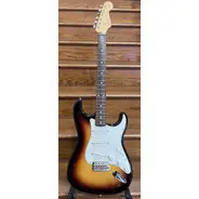 SECONDHAND Fender Made in Japan '60s Stratocaster (2022) inc Hard Case - Sunburst