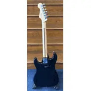 B-STOCK Squier Sonic Stratocaster HT H - Black - Light Scratches