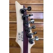 SECONDHAND Ibanez RGIB6 Baritone Electric Guitar - Black