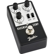 Fender Bassman Compressor 