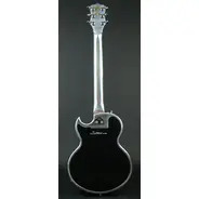 SECONDHAND Goulding 'The Berlin' Electric Guitar - Brown/Metal