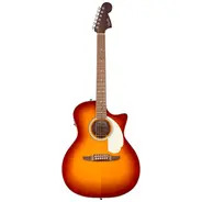 Fender California Deluxe Newporter CE Electro Acoustic Guitar