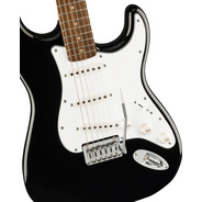 Squier Affinity Strat and Mustang Micro Pack - Black