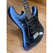 SECONDHAND Fender American Professional II Stratocaster (2020) inc Hard Case - Dark Night