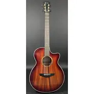 B-STOCK Faith FVBMB Venus Blood Moon Cutaway Electro Acoustic Guitar 