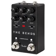 Fender The Bends v2 - Compressor Pedal