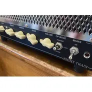 SECONDHAND Vox Night Train NT15H 15W Valve Amp Head