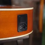 Washburn Festival EA15 Mini Jumbo Electro Acoustic Guitar