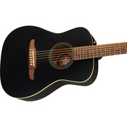 Fender Joe Strummer Campfire Acoustic Guitar