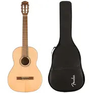 Fender CN-30 Wide Neck Nylon Classic Design Classical Guitar