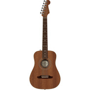 Fender California Standard Redondo Mini With Bag
